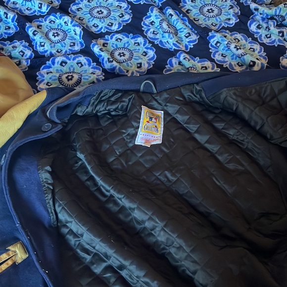 Boston Red Sox Authentic 1941 Leather Jacket - Picture 3 of 7